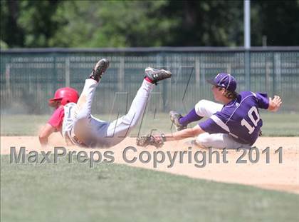 Thumbnail 3 in Shasta vs. Chico (CIF NS D1 Final) photogallery.