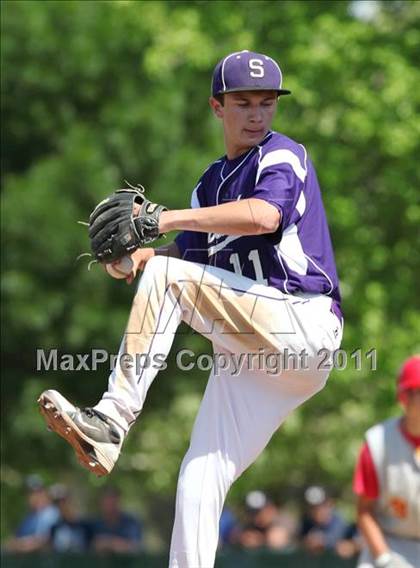Thumbnail 1 in Shasta vs. Chico (CIF NS D1 Final) photogallery.