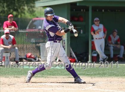 Thumbnail 3 in Shasta vs. Chico (CIF NS D1 Final) photogallery.