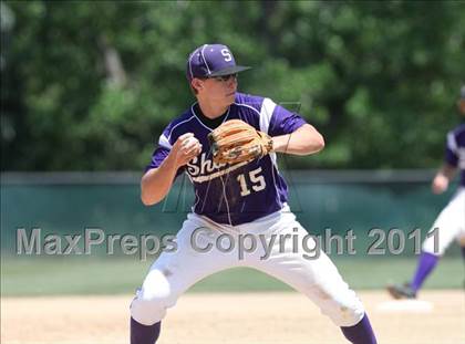 Thumbnail 2 in Shasta vs. Chico (CIF NS D1 Final) photogallery.