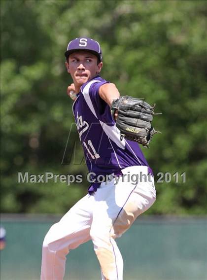 Thumbnail 3 in Shasta vs. Chico (CIF NS D1 Final) photogallery.