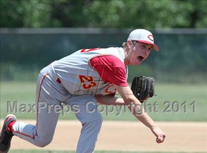 Thumbnail 3 in Shasta vs. Chico (CIF NS D1 Final) photogallery.