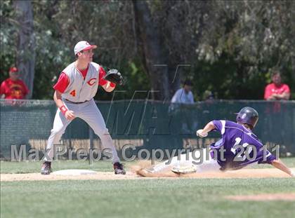 Thumbnail 1 in Shasta vs. Chico (CIF NS D1 Final) photogallery.