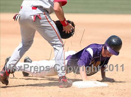 Thumbnail 1 in Shasta vs. Chico (CIF NS D1 Final) photogallery.