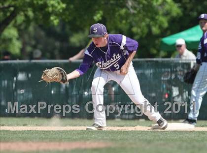 Thumbnail 2 in Shasta vs. Chico (CIF NS D1 Final) photogallery.