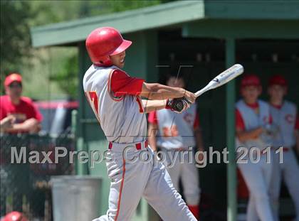 Thumbnail 2 in Shasta vs. Chico (CIF NS D1 Final) photogallery.