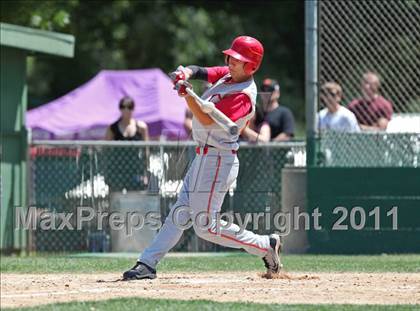 Thumbnail 3 in Shasta vs. Chico (CIF NS D1 Final) photogallery.