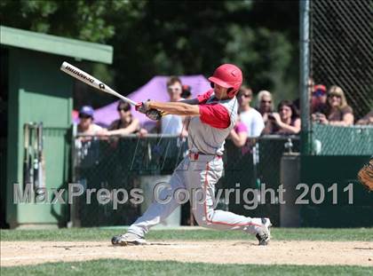 Thumbnail 2 in Shasta vs. Chico (CIF NS D1 Final) photogallery.