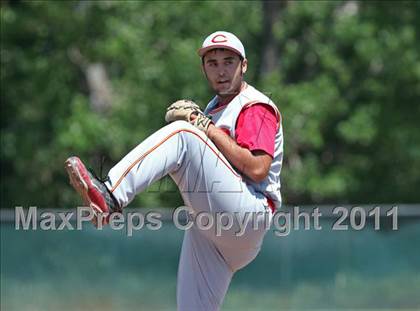 Thumbnail 3 in Shasta vs. Chico (CIF NS D1 Final) photogallery.