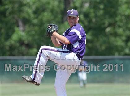 Thumbnail 2 in Shasta vs. Chico (CIF NS D1 Final) photogallery.