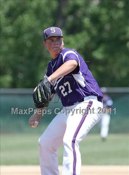 Thumbnail 2 in Shasta vs. Chico (CIF NS D1 Final) photogallery.