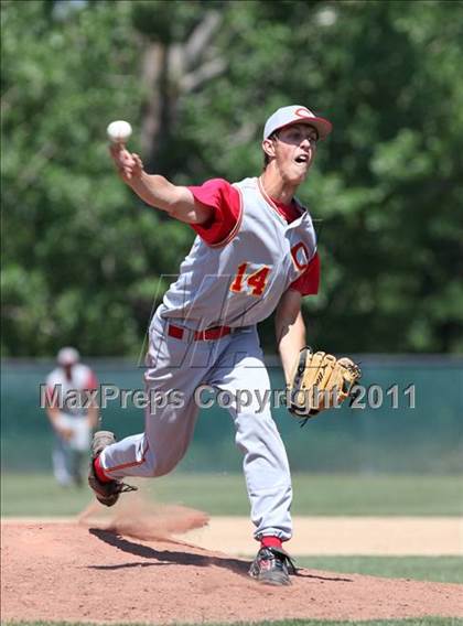 Thumbnail 2 in Shasta vs. Chico (CIF NS D1 Final) photogallery.