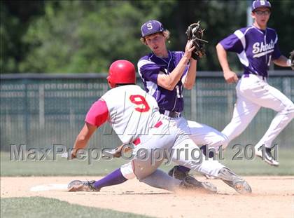 Thumbnail 2 in Shasta vs. Chico (CIF NS D1 Final) photogallery.