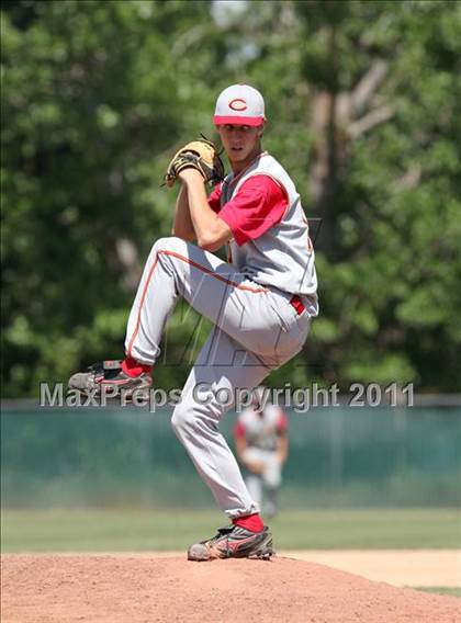 Thumbnail 2 in Shasta vs. Chico (CIF NS D1 Final) photogallery.