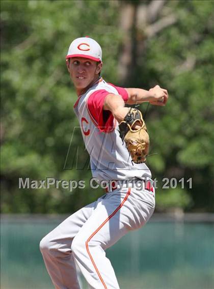 Thumbnail 3 in Shasta vs. Chico (CIF NS D1 Final) photogallery.