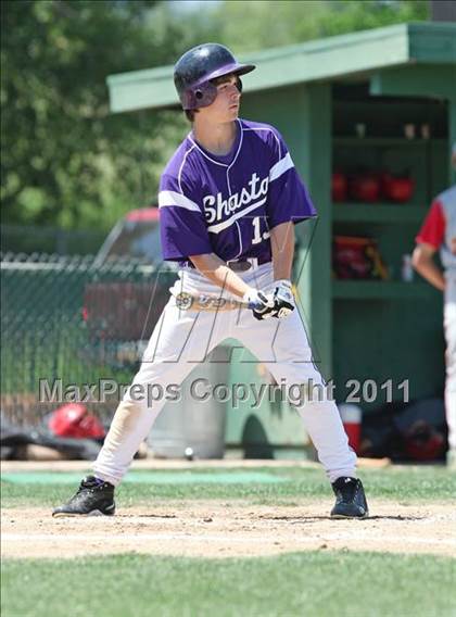 Thumbnail 3 in Shasta vs. Chico (CIF NS D1 Final) photogallery.