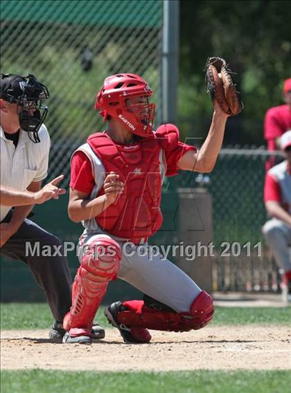 Thumbnail 1 in Shasta vs. Chico (CIF NS D1 Final) photogallery.