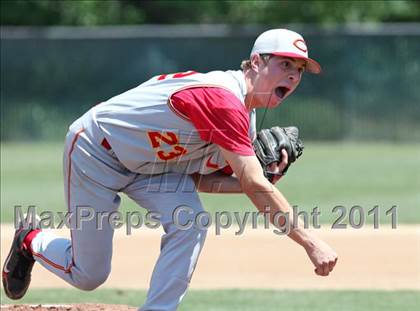Thumbnail 2 in Shasta vs. Chico (CIF NS D1 Final) photogallery.