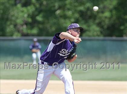 Thumbnail 1 in Shasta vs. Chico (CIF NS D1 Final) photogallery.