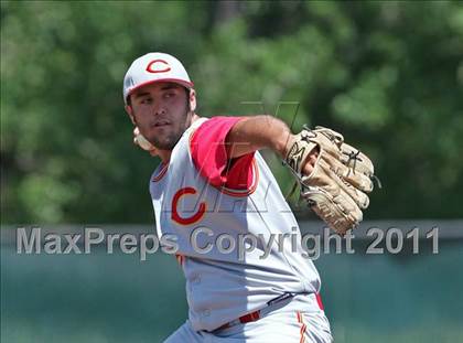 Thumbnail 3 in Shasta vs. Chico (CIF NS D1 Final) photogallery.