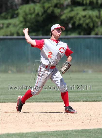 Thumbnail 3 in Shasta vs. Chico (CIF NS D1 Final) photogallery.