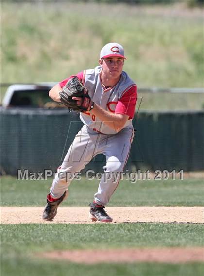Thumbnail 2 in Shasta vs. Chico (CIF NS D1 Final) photogallery.