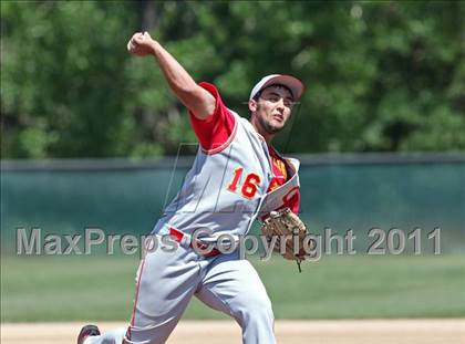 Thumbnail 3 in Shasta vs. Chico (CIF NS D1 Final) photogallery.