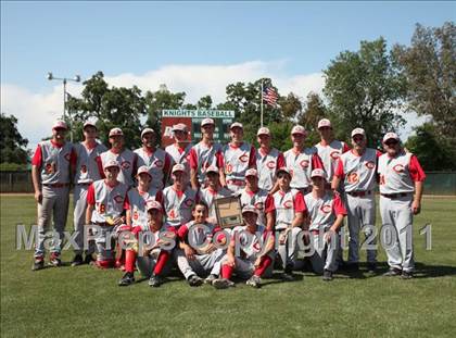 Thumbnail 2 in Shasta vs. Chico (CIF NS D1 Final) photogallery.