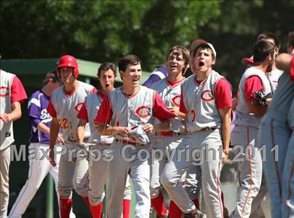 Thumbnail 3 in Shasta vs. Chico (CIF NS D1 Final) photogallery.