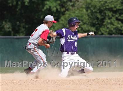 Thumbnail 3 in Shasta vs. Chico (CIF NS D1 Final) photogallery.