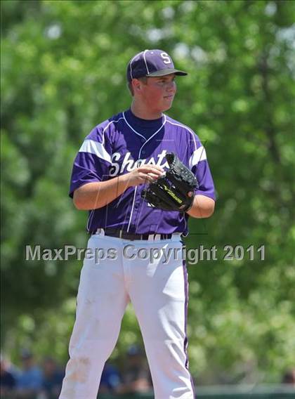 Thumbnail 1 in Shasta vs. Chico (CIF NS D1 Final) photogallery.