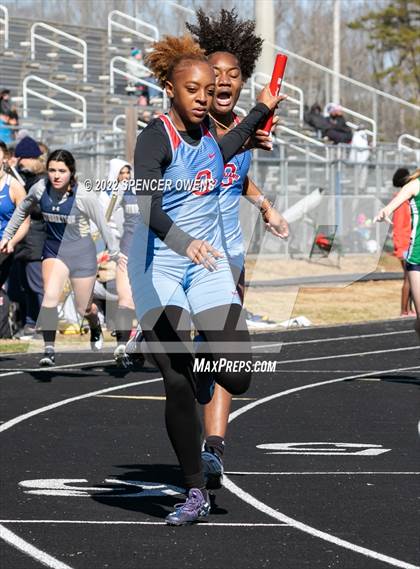Thumbnail 1 in Charlotte City Championship photogallery.