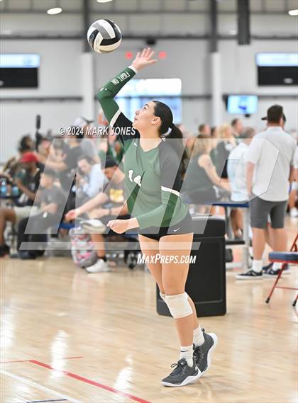 Thumbnail 1 in duPont Manual vs. Sunnyslope (Nike TOC Southwest) photogallery.