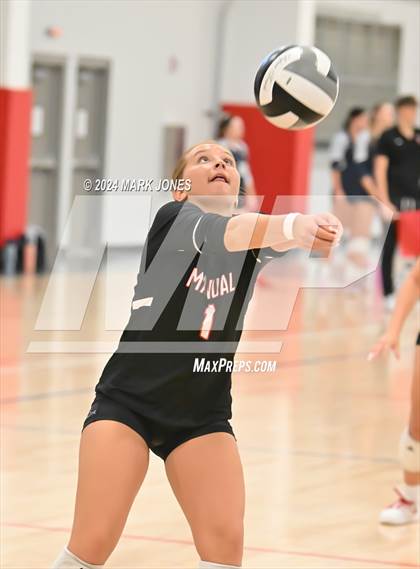 Thumbnail 1 in duPont Manual vs. Sunnyslope (Nike TOC Southwest) photogallery.