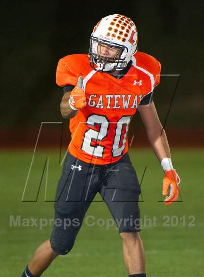 Thumbnail 1 in Regis Jesuit @ Gateway photogallery.