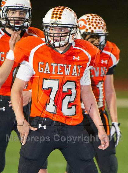 Thumbnail 3 in Regis Jesuit @ Gateway photogallery.