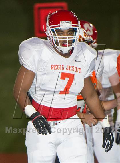 Thumbnail 2 in Regis Jesuit @ Gateway photogallery.