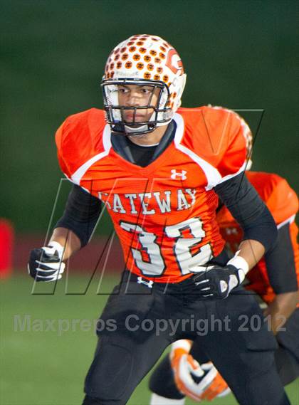 Thumbnail 2 in Regis Jesuit @ Gateway photogallery.