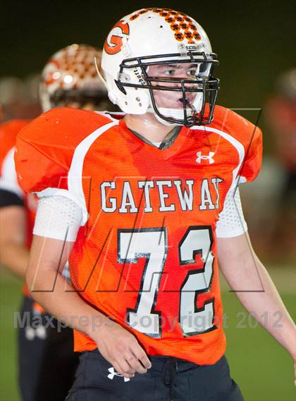 Thumbnail 1 in Regis Jesuit @ Gateway photogallery.