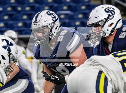 Thumbnail 2 in St. John's Prep vs. Xaverian Brothers (MIAA Division 1 Final) photogallery.