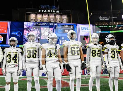 Thumbnail 3 in St. John's Prep vs. Xaverian Brothers (MIAA Division 1 Final) photogallery.