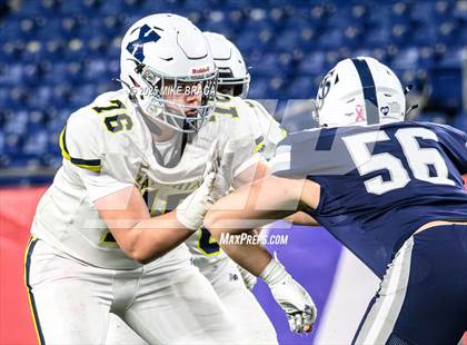 Thumbnail 3 in St. John's Prep vs. Xaverian Brothers (MIAA Division 1 Final) photogallery.
