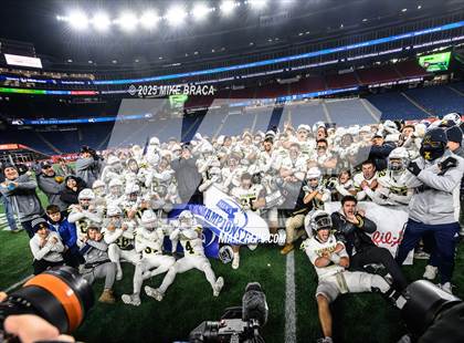 Thumbnail 2 in St. John's Prep vs. Xaverian Brothers (MIAA Division 1 Final) photogallery.