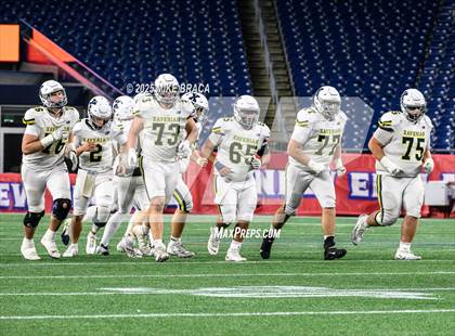 Thumbnail 2 in St. John's Prep vs. Xaverian Brothers (MIAA Division 1 Final) photogallery.