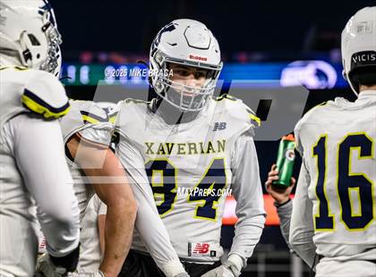 Thumbnail 3 in St. John's Prep vs. Xaverian Brothers (MIAA Division 1 Final) photogallery.