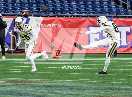 Thumbnail 1 in St. John's Prep vs. Xaverian Brothers (MIAA Division 1 Final) photogallery.