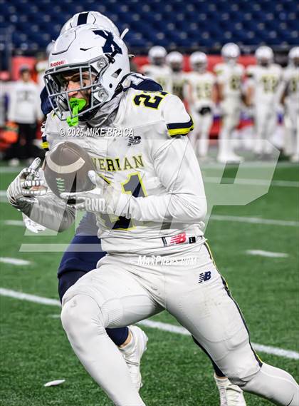 Thumbnail 1 in St. John's Prep vs. Xaverian Brothers (MIAA Division 1 Final) photogallery.