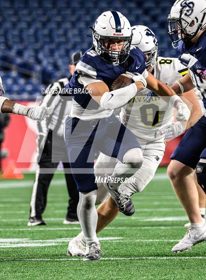 Thumbnail 2 in St. John's Prep vs. Xaverian Brothers (MIAA Division 1 Final) photogallery.