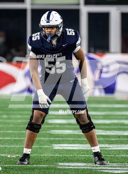 Thumbnail 1 in St. John's Prep vs. Xaverian Brothers (MIAA Division 1 Final) photogallery.