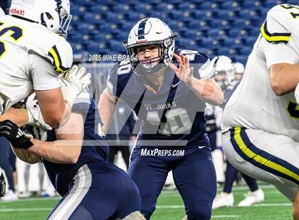 Thumbnail 3 in St. John's Prep vs. Xaverian Brothers (MIAA Division 1 Final) photogallery.